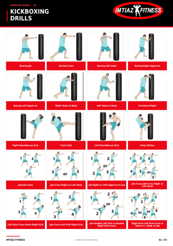 Exercise Reference cover